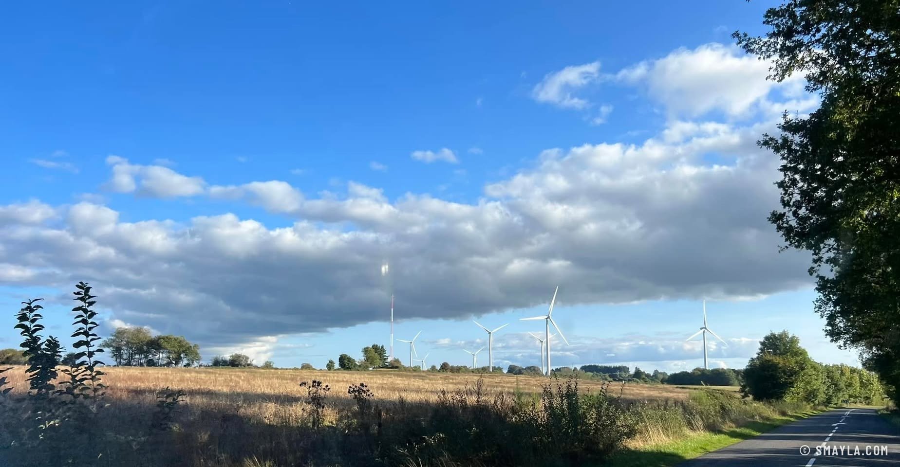 La France des petites routes