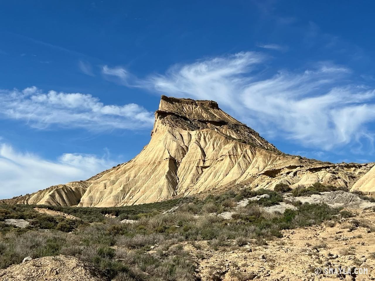 Les Bardenas Reales