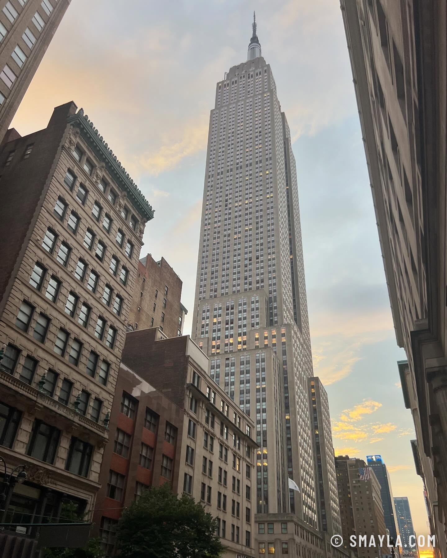 L'Empire State Building
