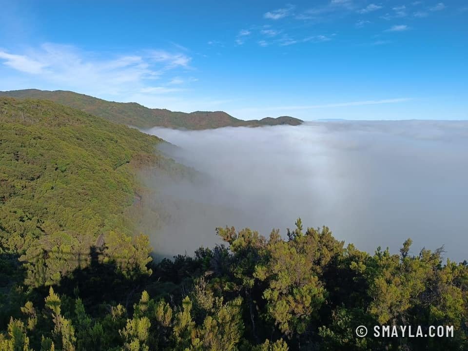 La Gomera, six étapes à la verticale