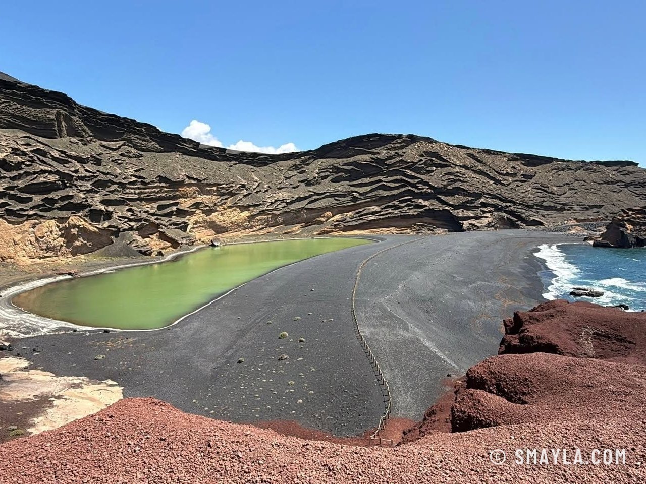 Lanzarote, l'île qui brûle encore