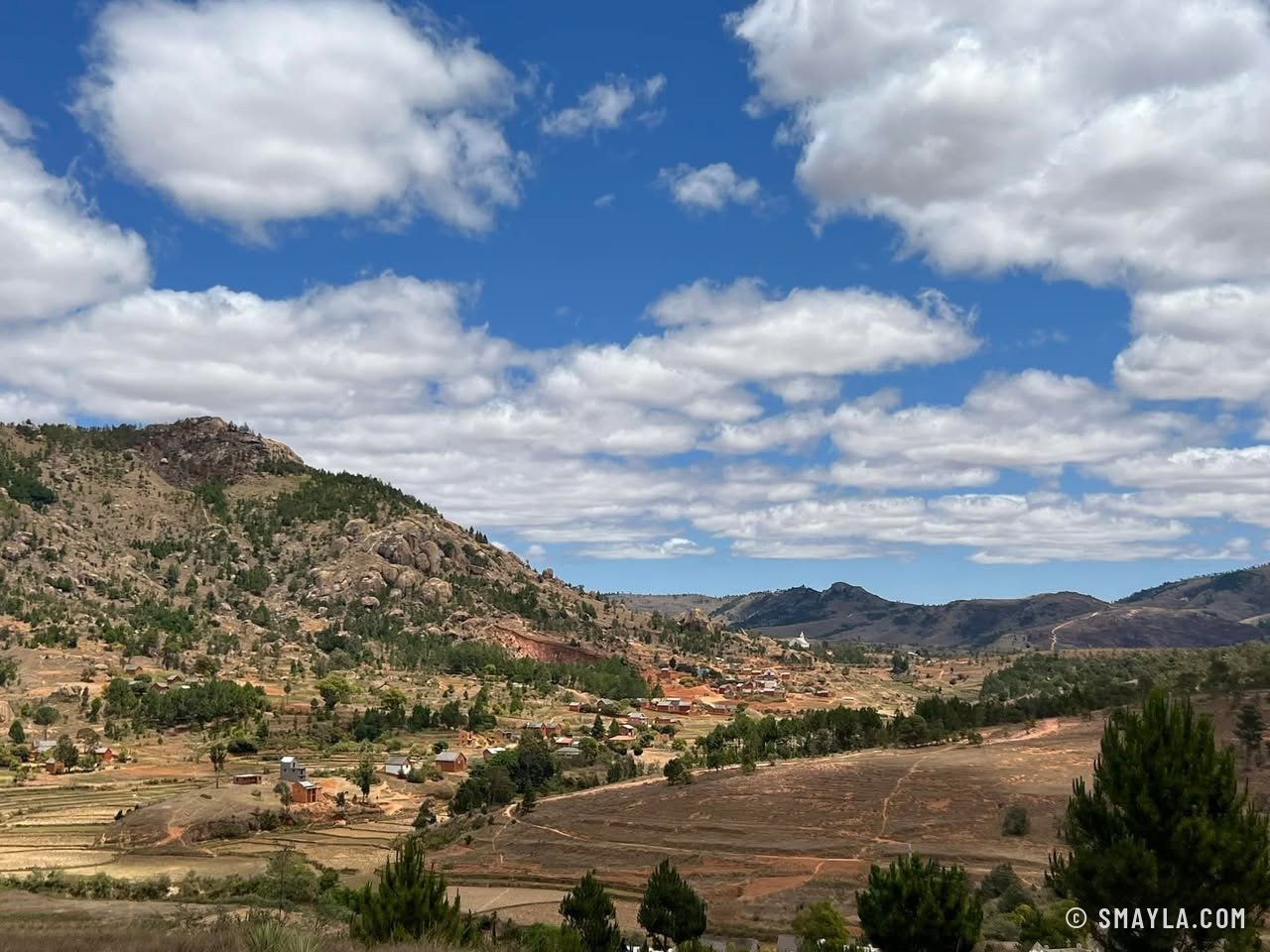Les hautes terres