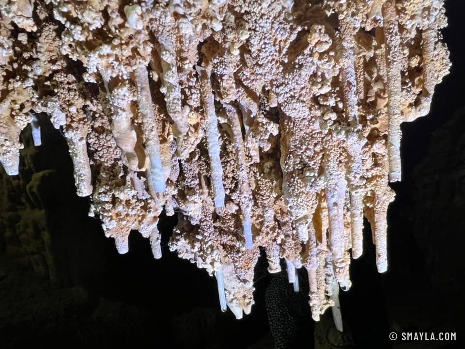 Stalactites