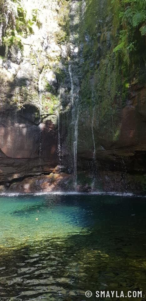 Le bassin des 25 Fontes