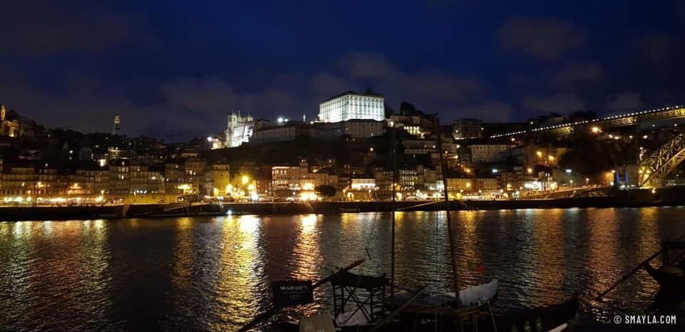 Porto de nuit