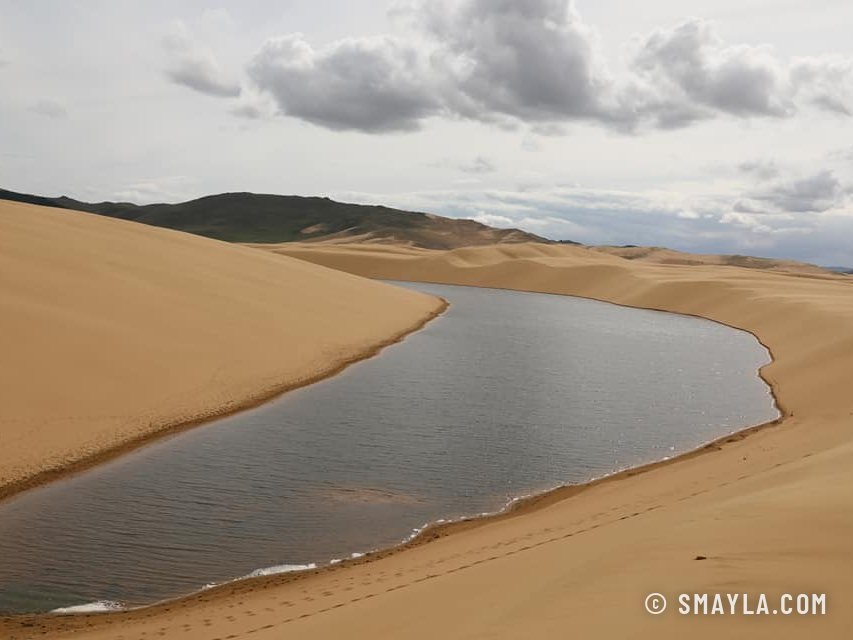 Mongolie, des steppes à l'Altaï