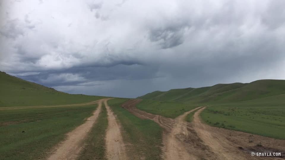 Les pistes se séparent