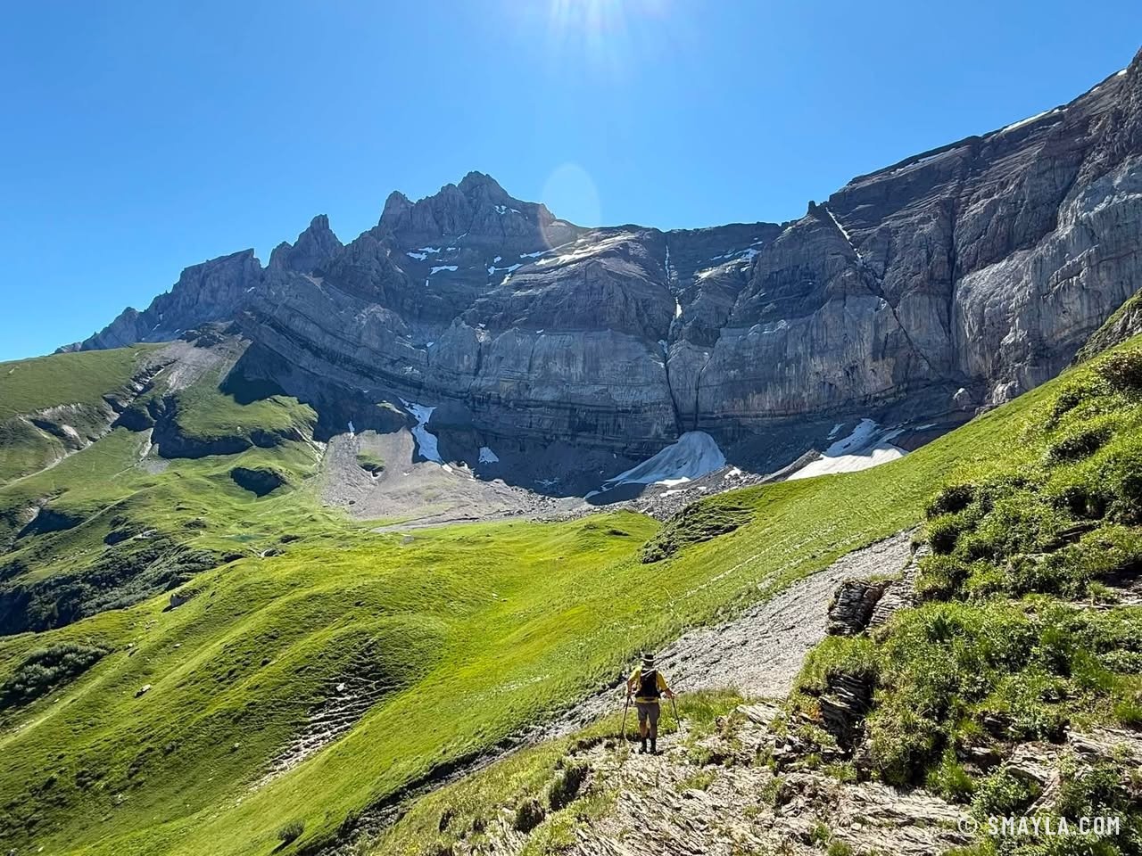 The Anthème cirque