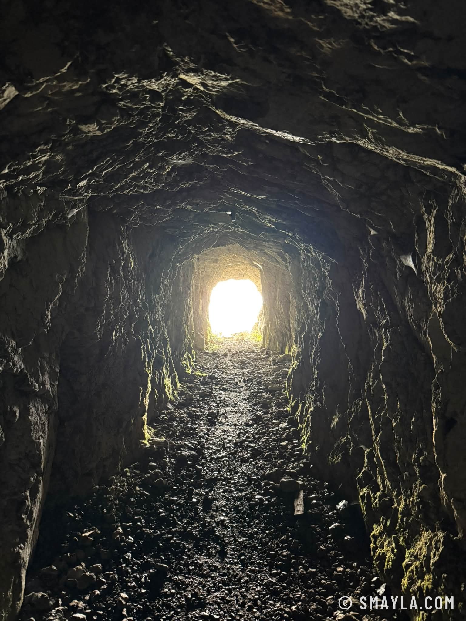 Licht am Ende des Tunnels