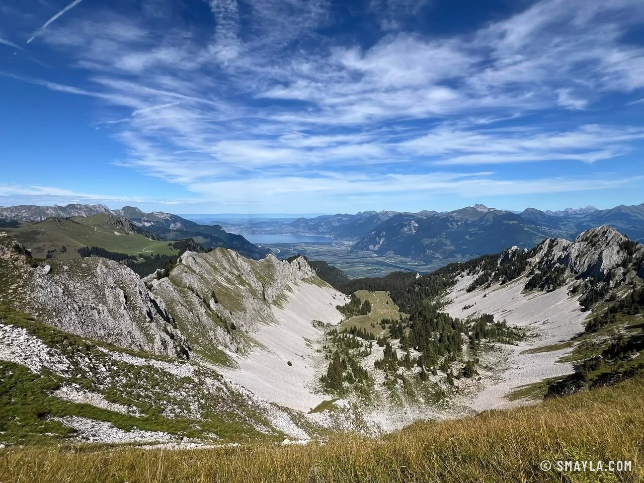 Vue de l'autre côté
