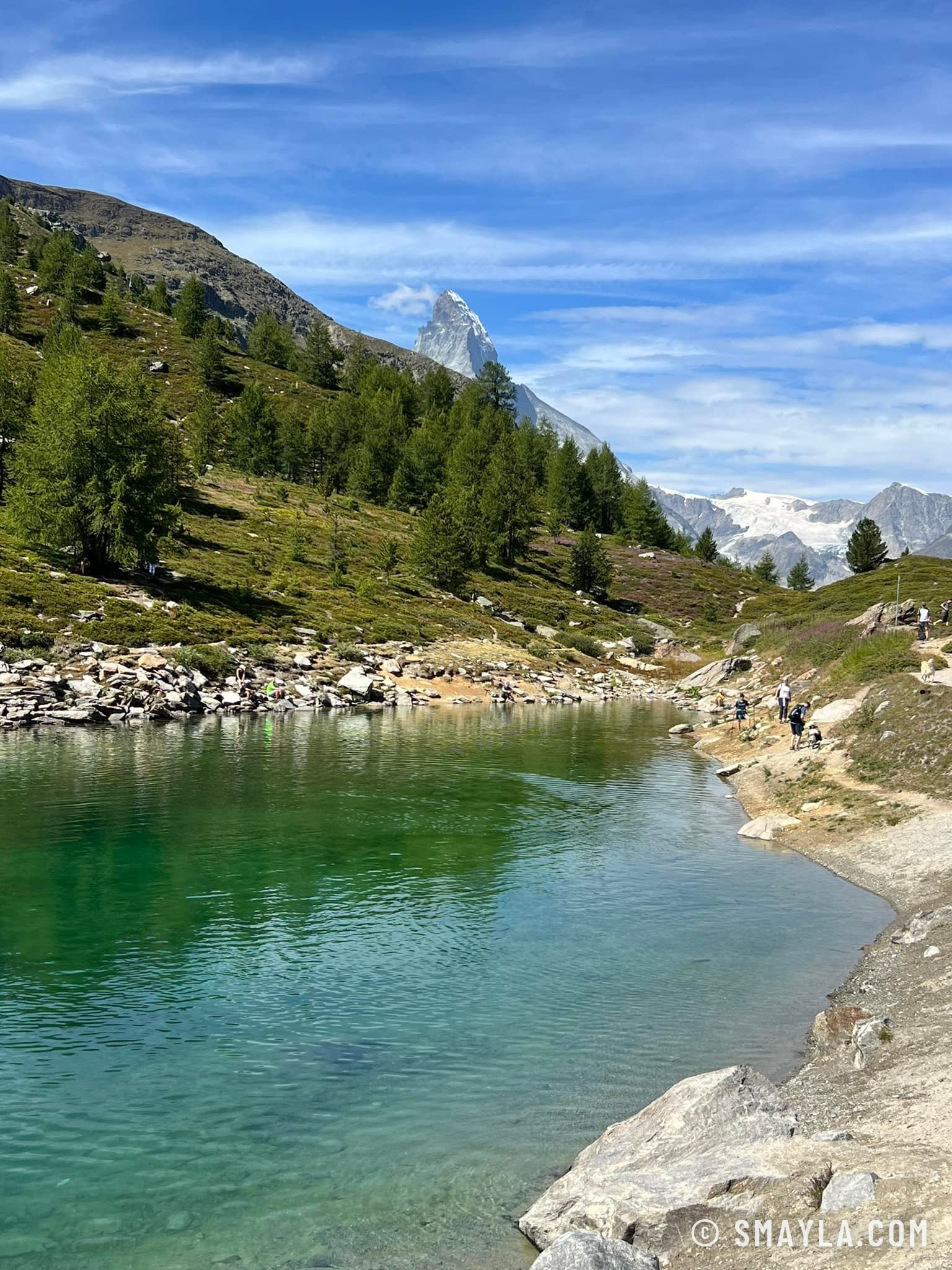 The Grünsee