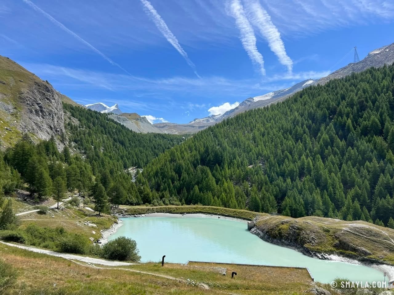 The Moosjisee