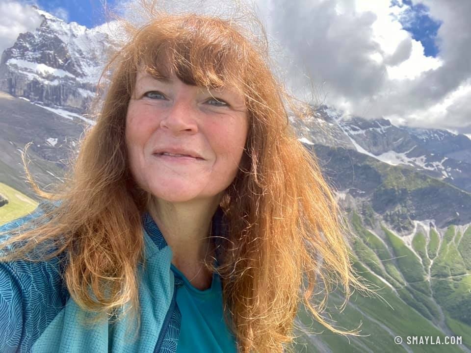Emmanuelle au sommet