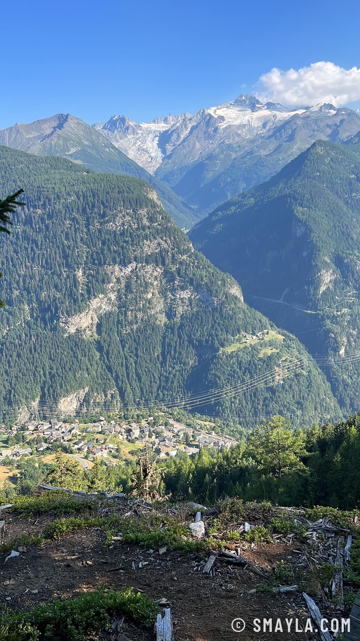 La boucle presque bouclée