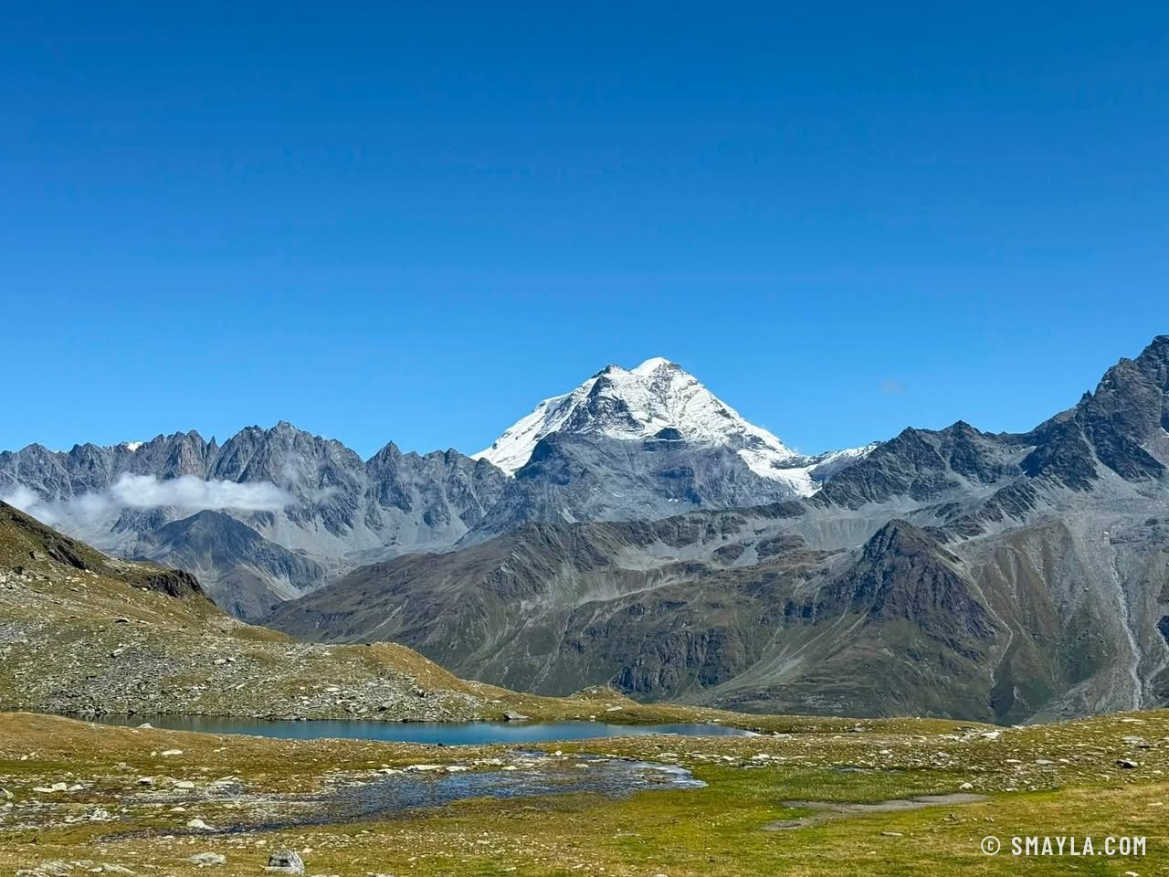 Der Grand Combin