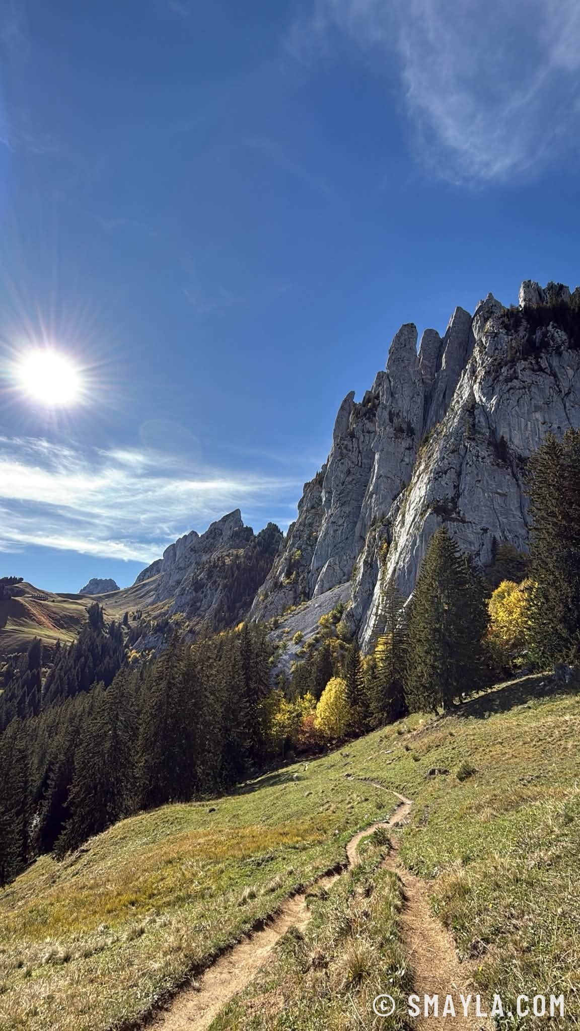 Gastlosen spires