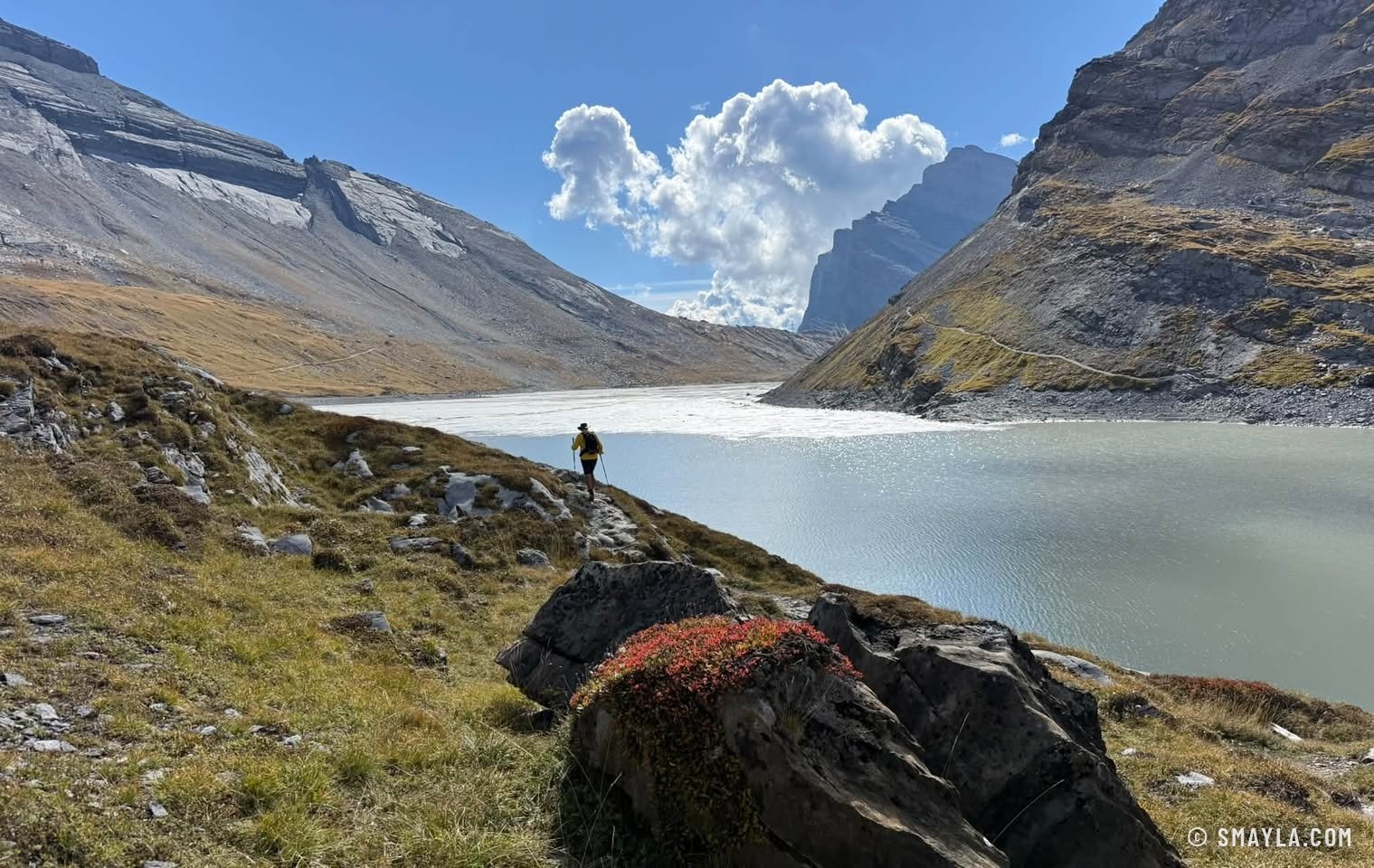 Rive du lac