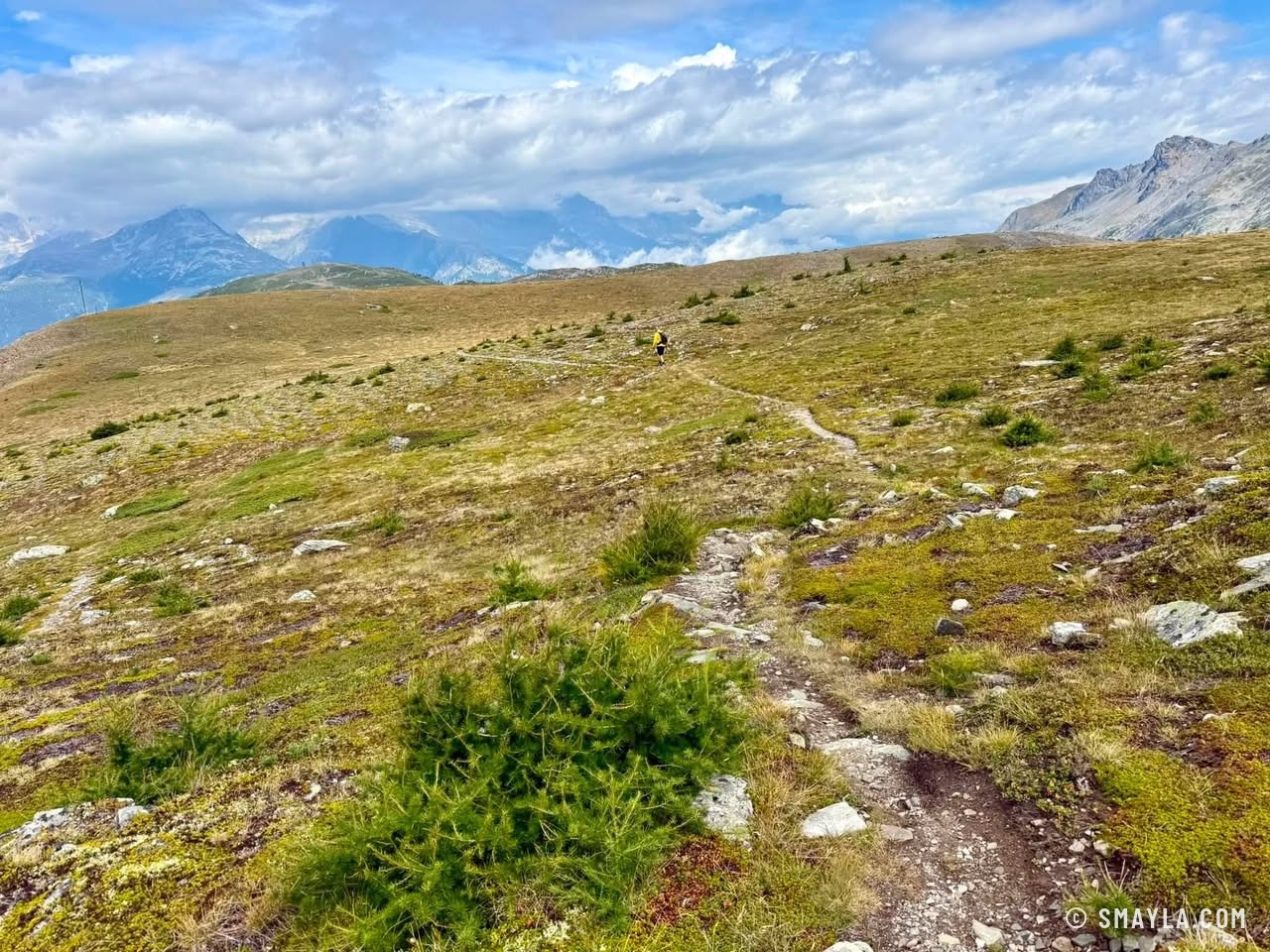 Plateau d'altitude