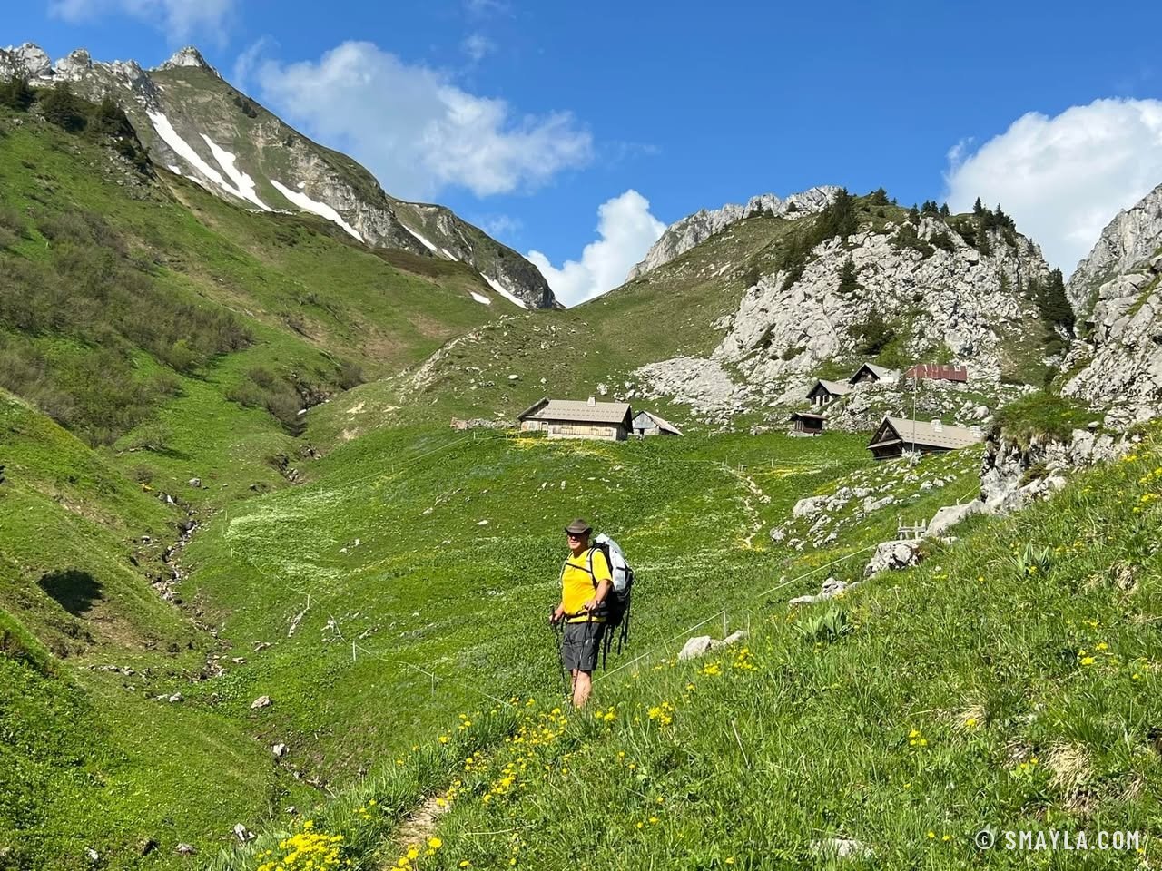Les chalets de Neuteu