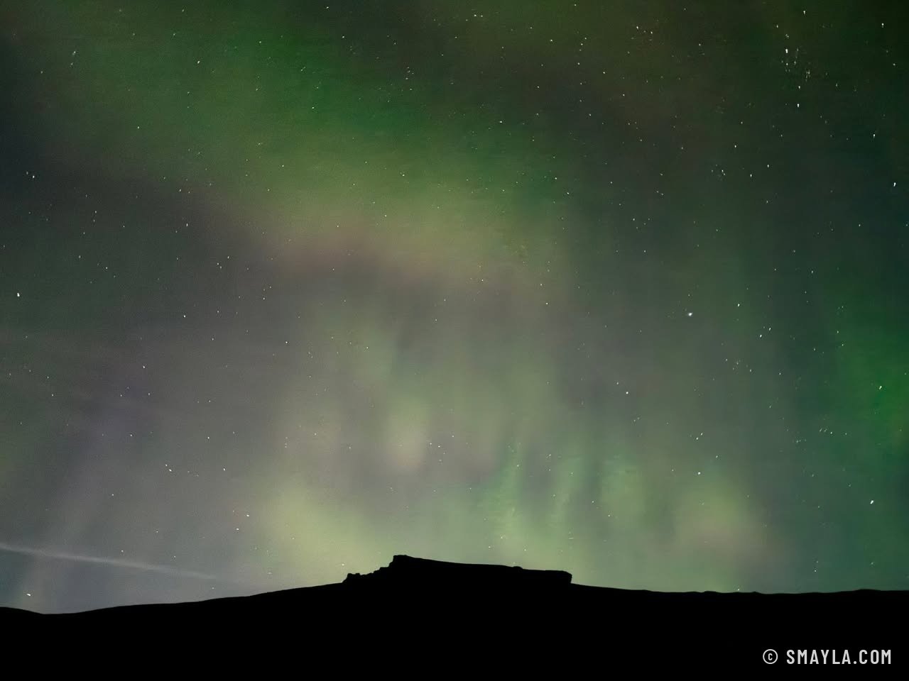 Northern lights