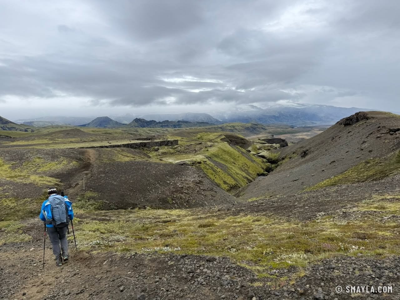 Christian in the vastness