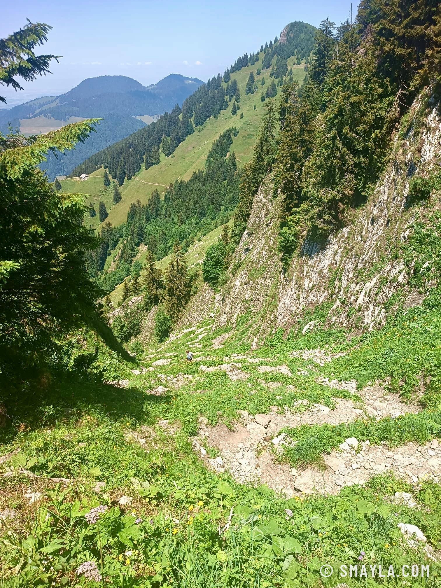Le couloir de Sautodoz