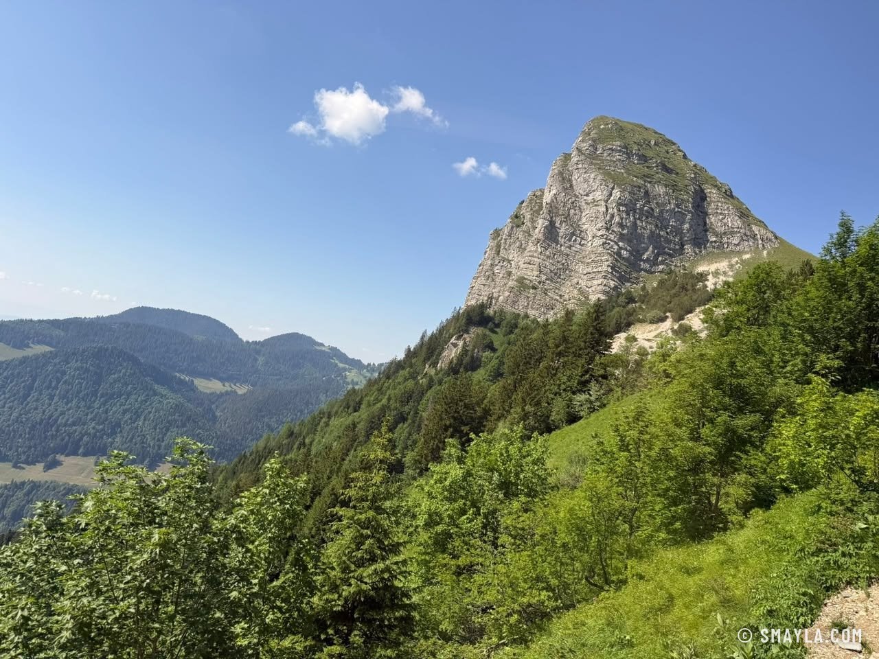 Dent de Jaman