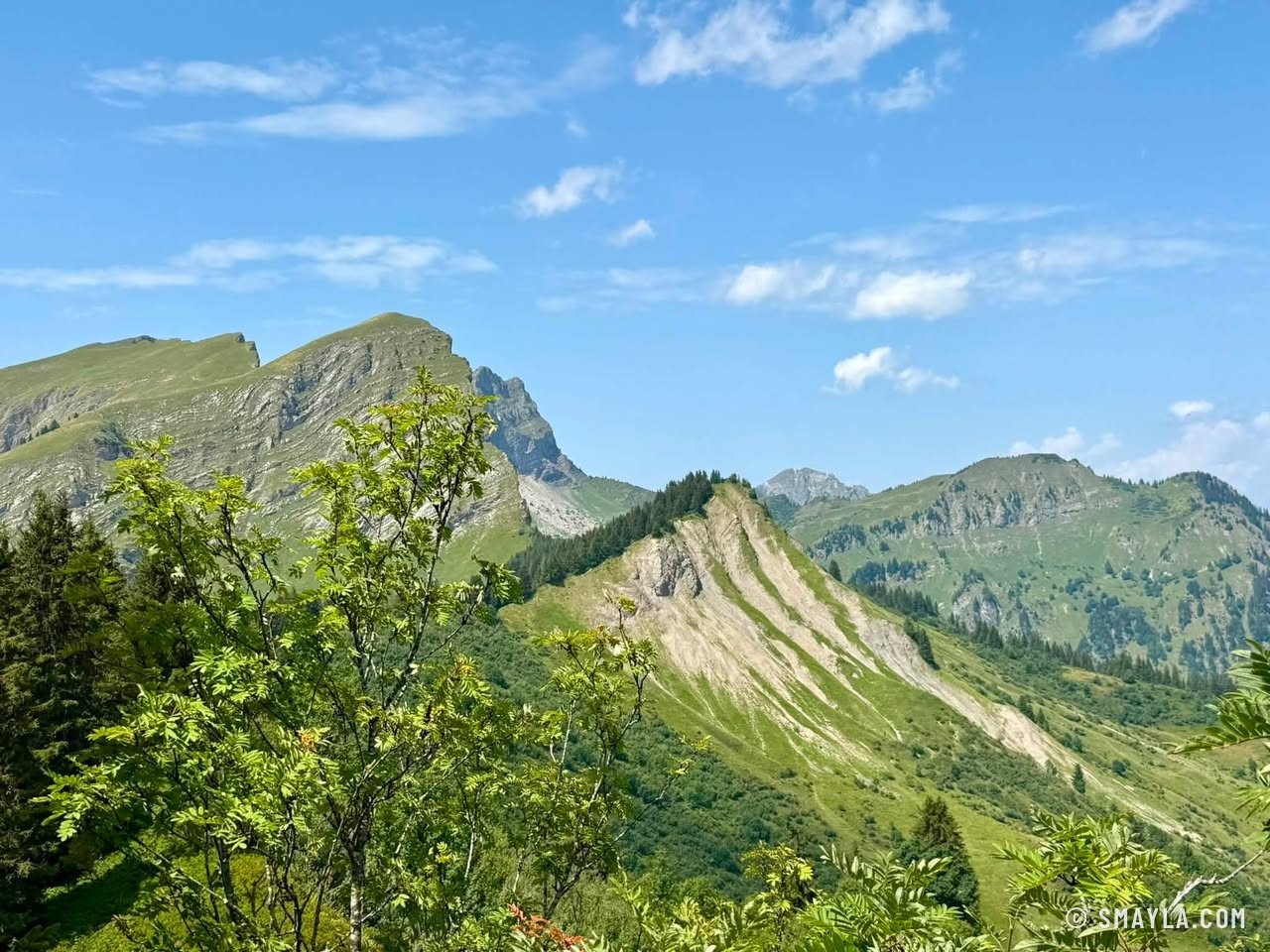 Crêtes du Chablais
