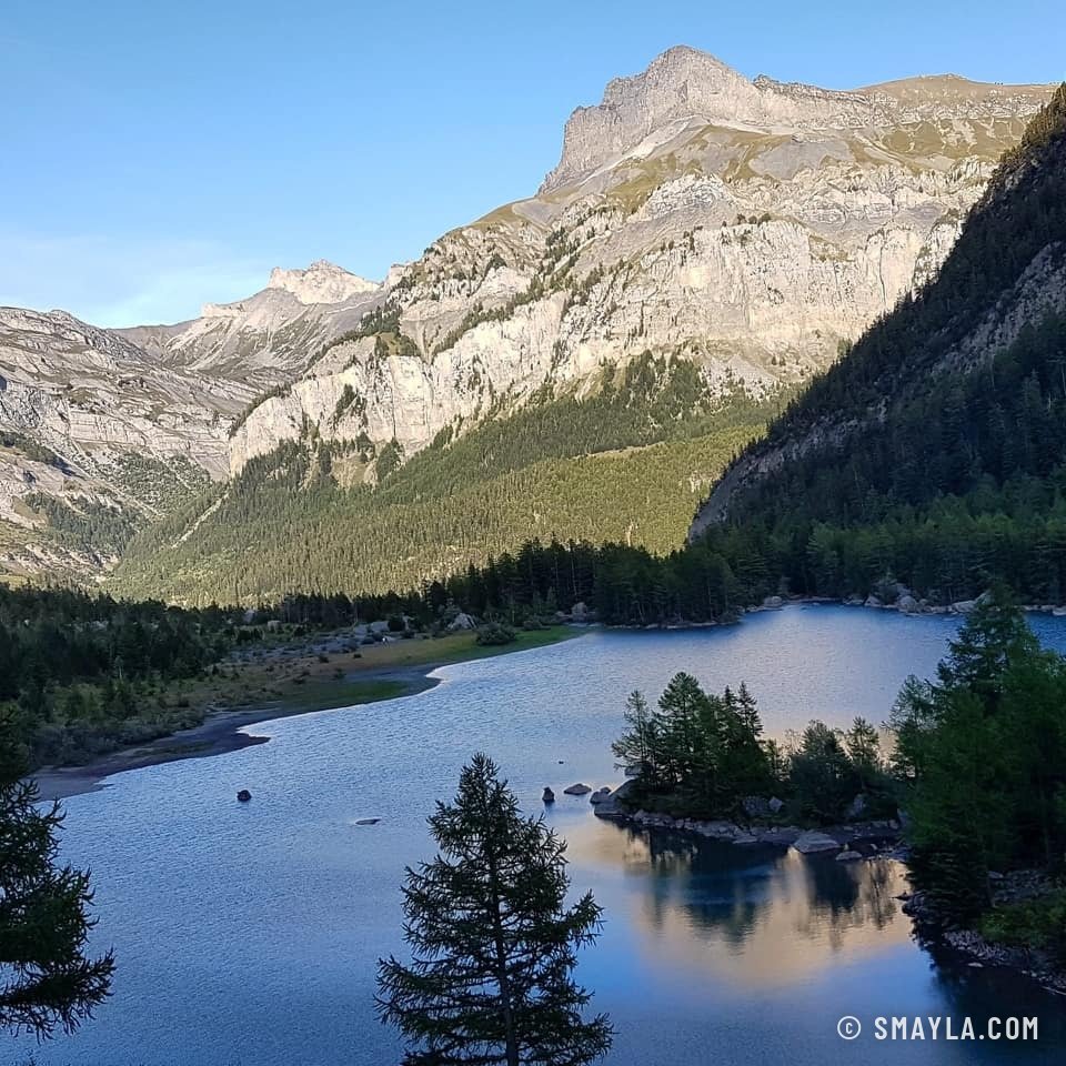 Le lac de Derborence