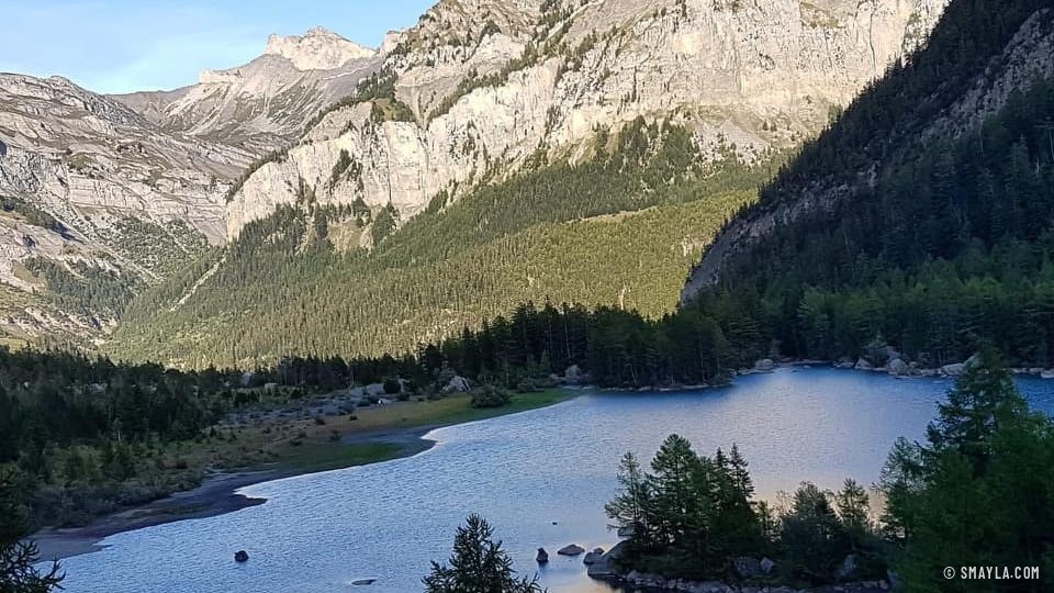 Le lac de Derborence