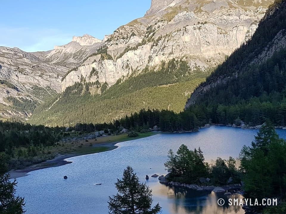 Le lac de Derborence