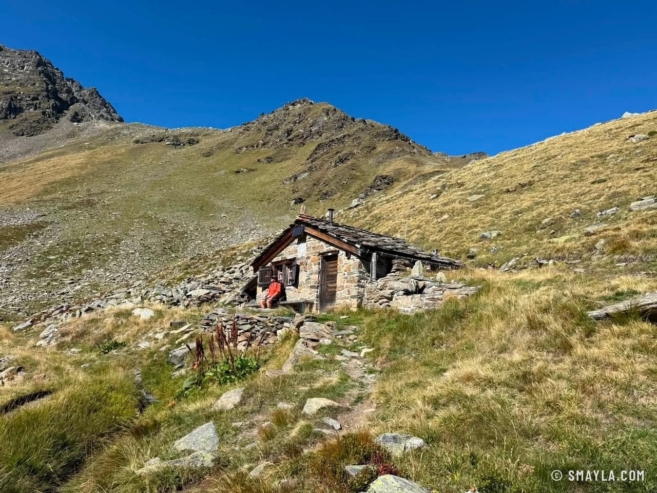 Cabane de pierre
