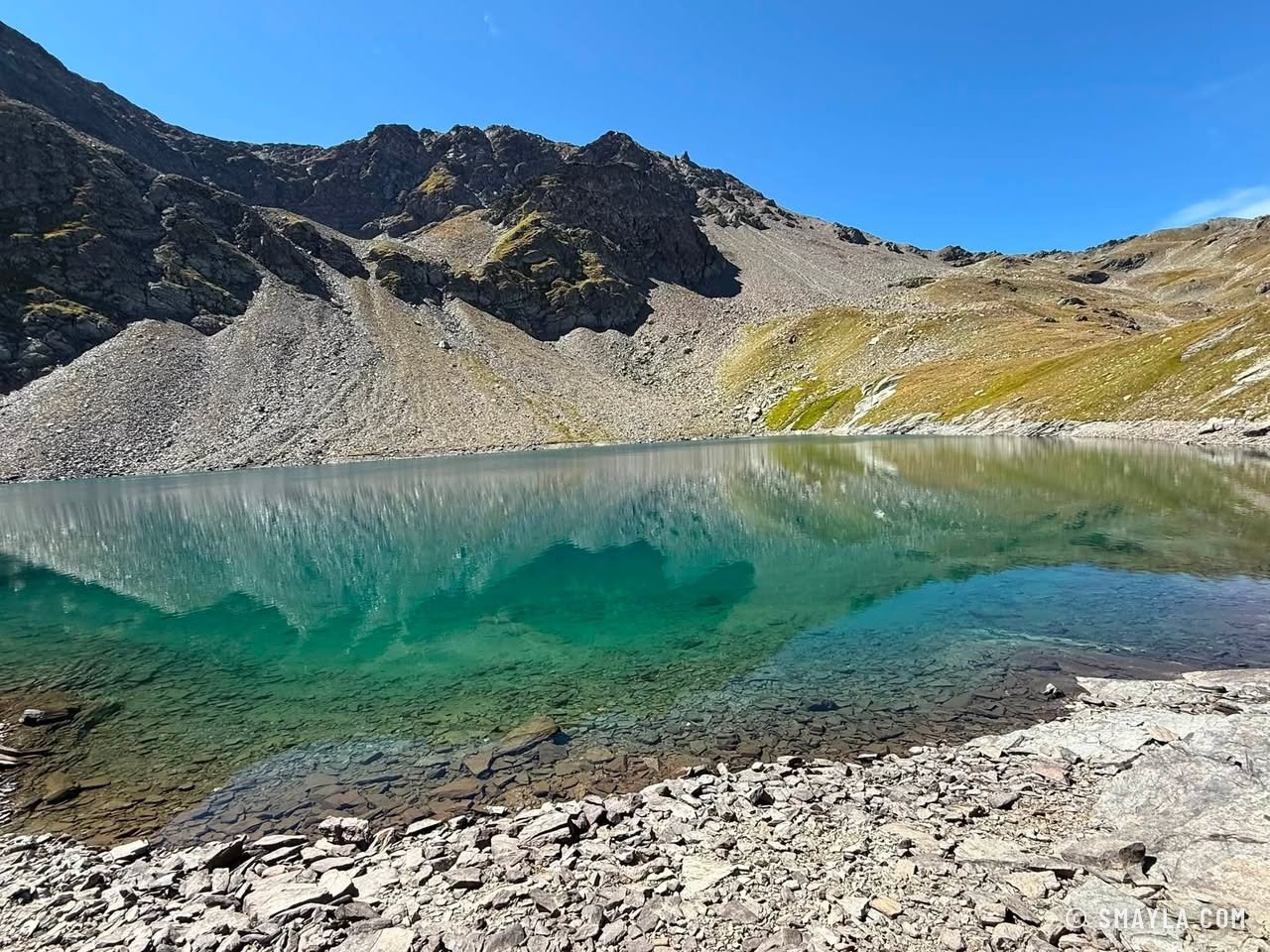 Lac cristallin