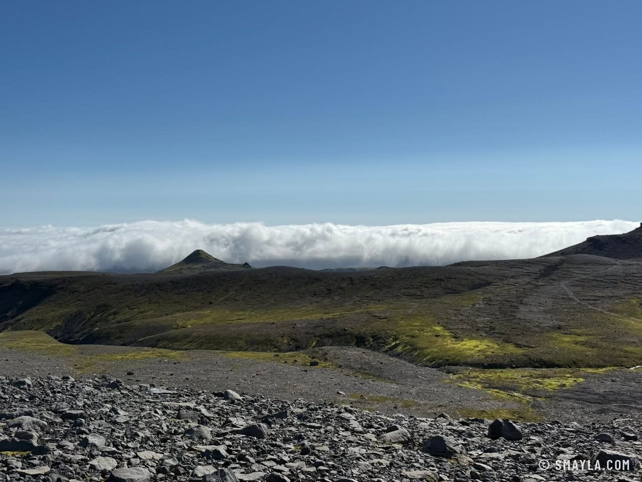 Aux portes des nuages