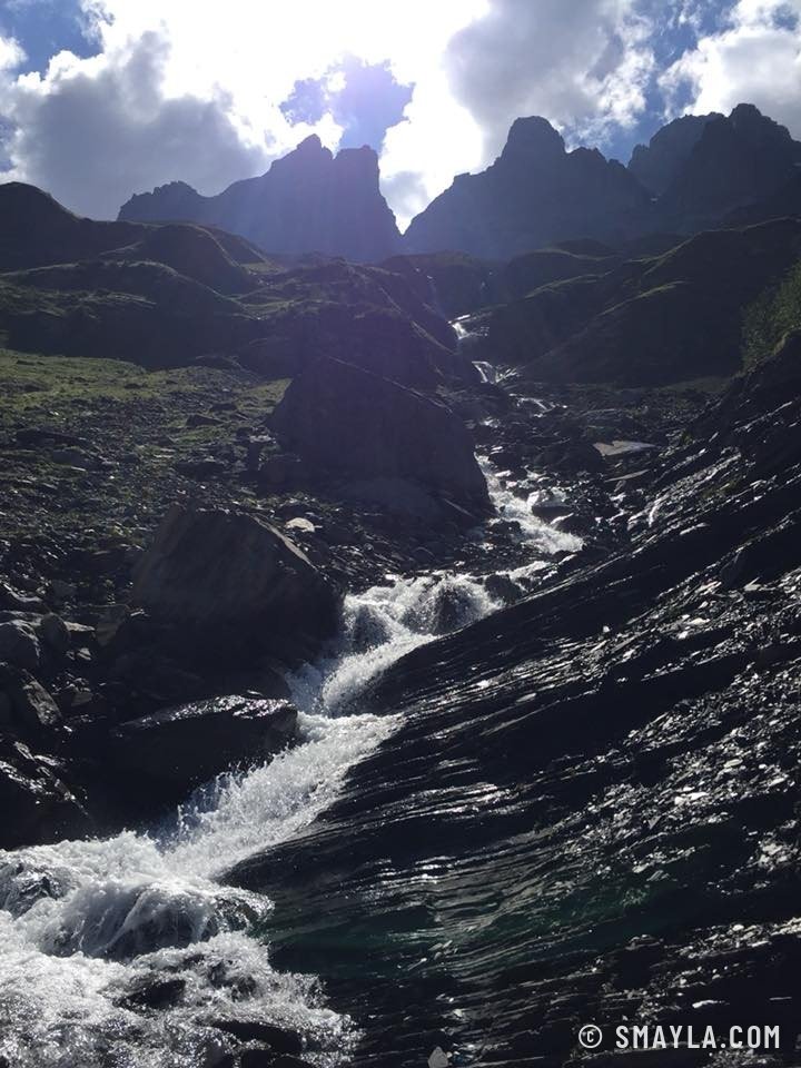 Torrent sous les Dents