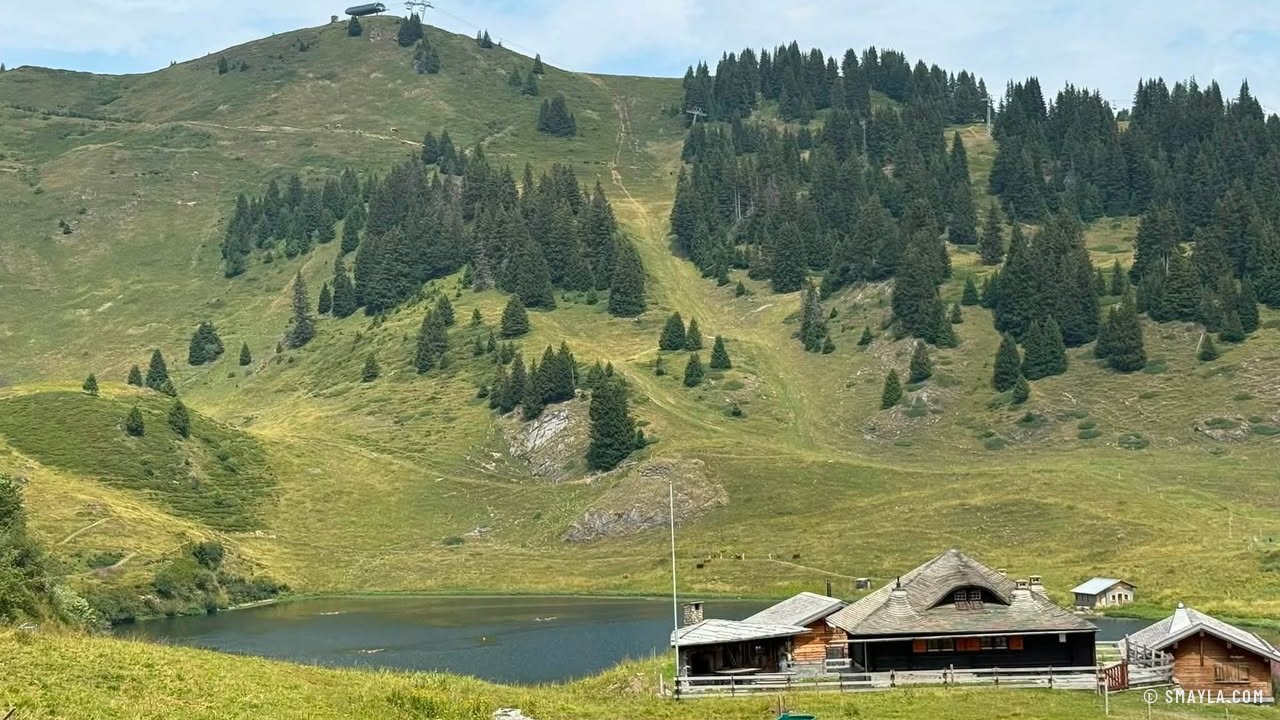 Lac de Bretaye