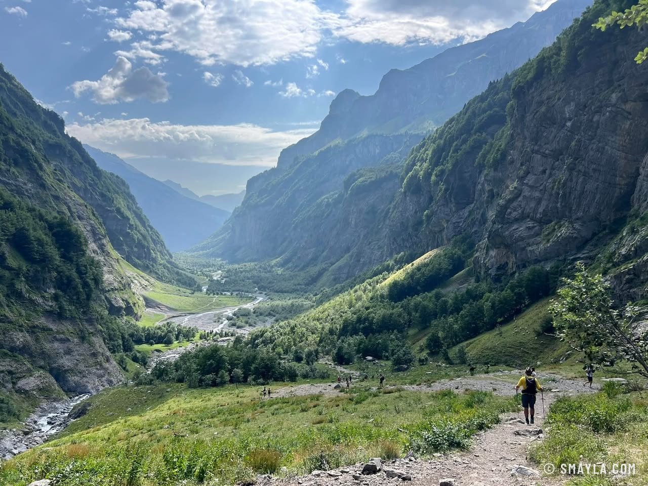 Le cirque du Fer-à-Cheval